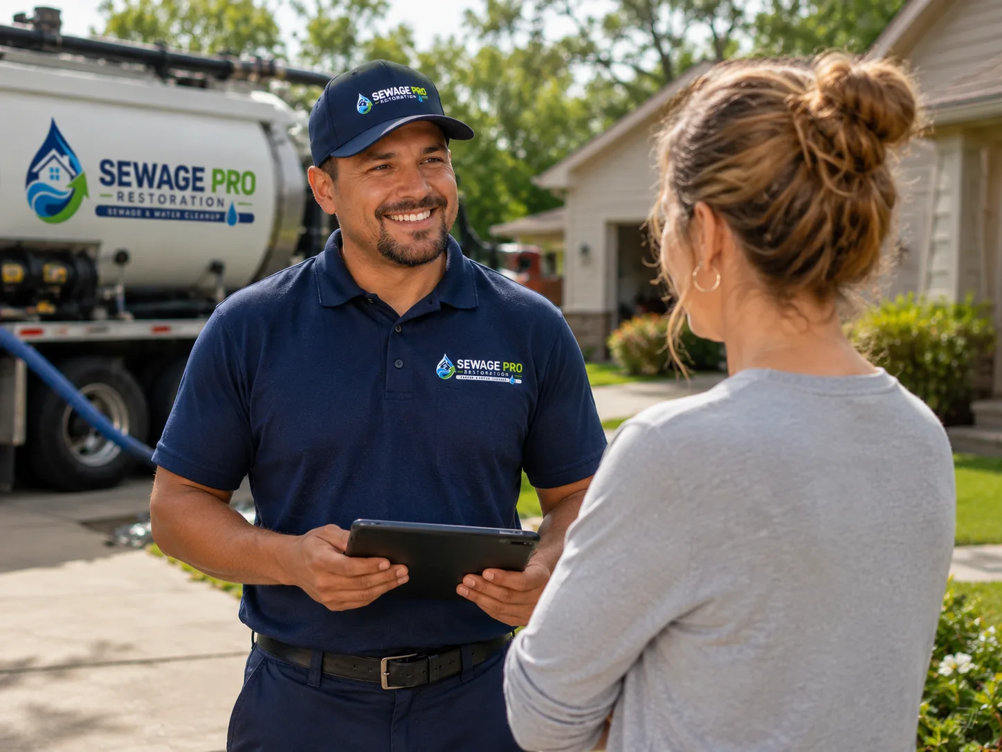 Sewage Cleanup Services Union, WA FAQs